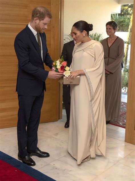 Dior and Meghan Markle